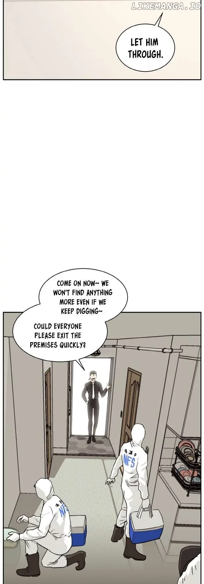 Counter Cube Chapter 100 page 12