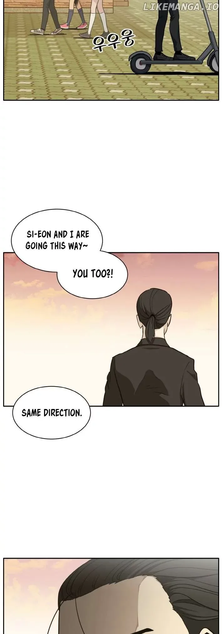 Counter Cube Chapter 100 page 3