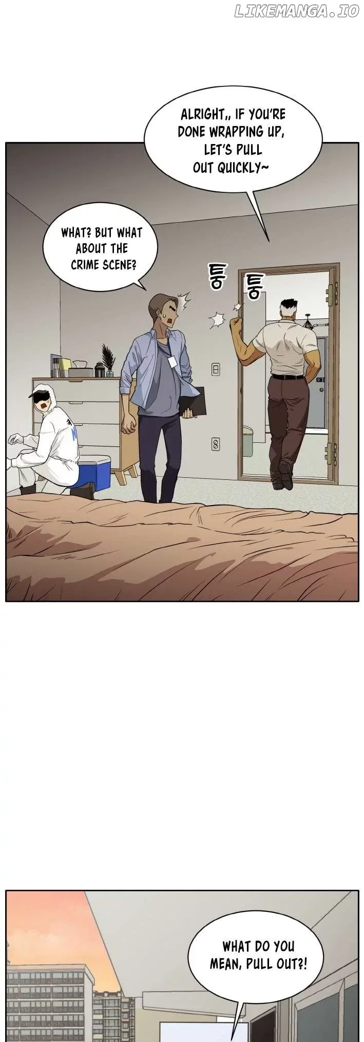 Counter Cube Chapter 100 page 9