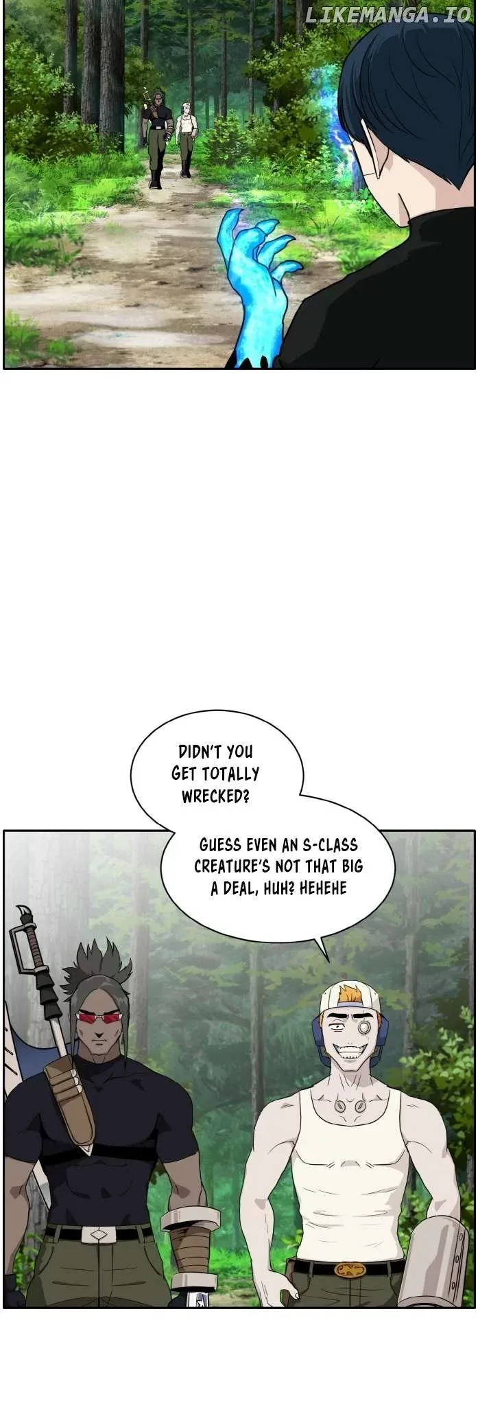 Counter Cube Chapter 100 page 27