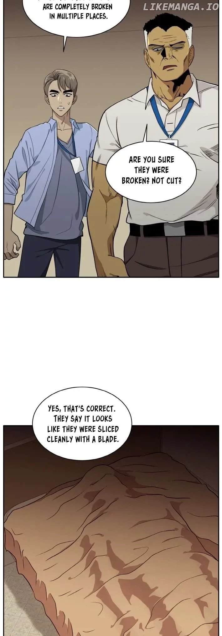 Counter Cube Chapter 100 page 7