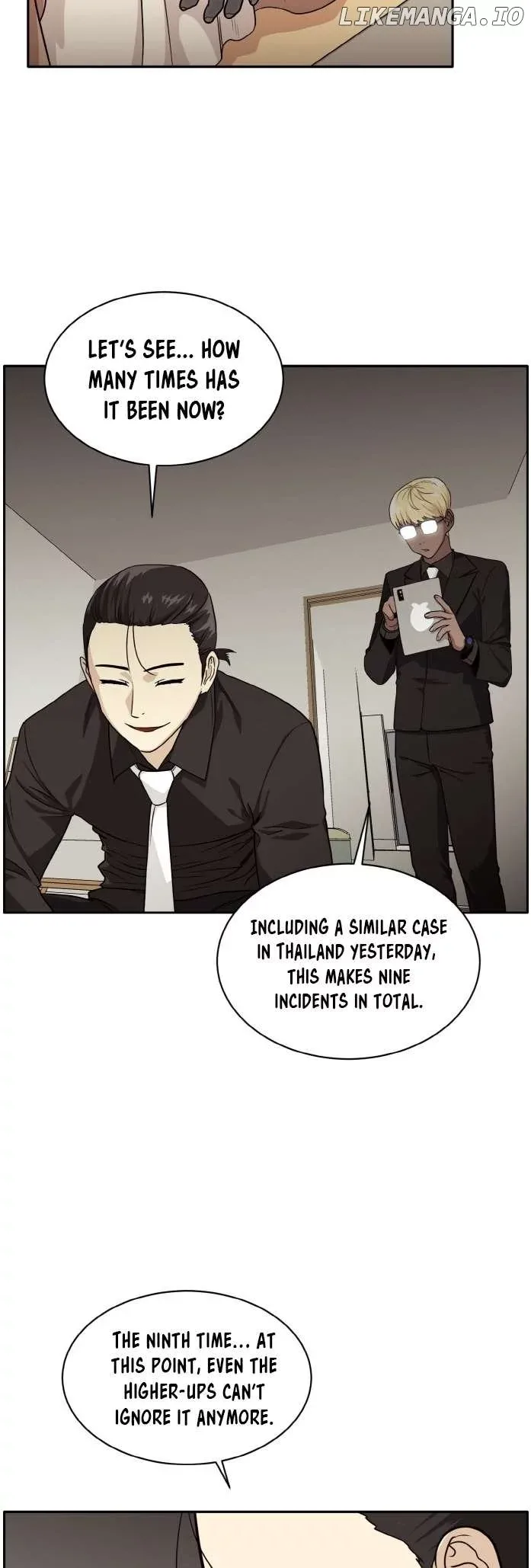 Counter Cube Chapter 100 page 16