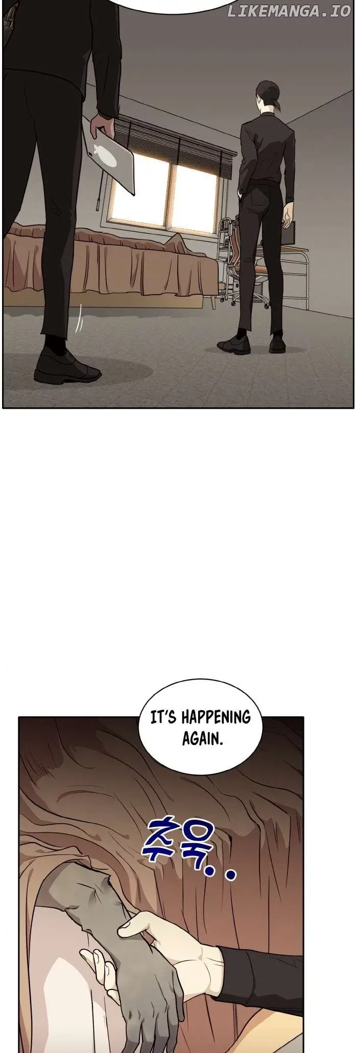 Counter Cube Chapter 100 page 15