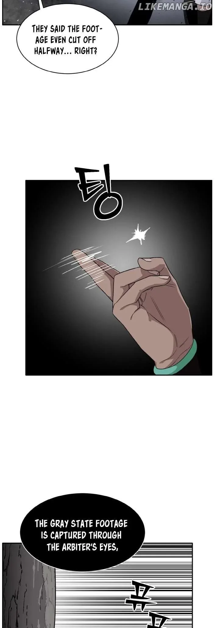 Counter Cube Chapter 100 page 36