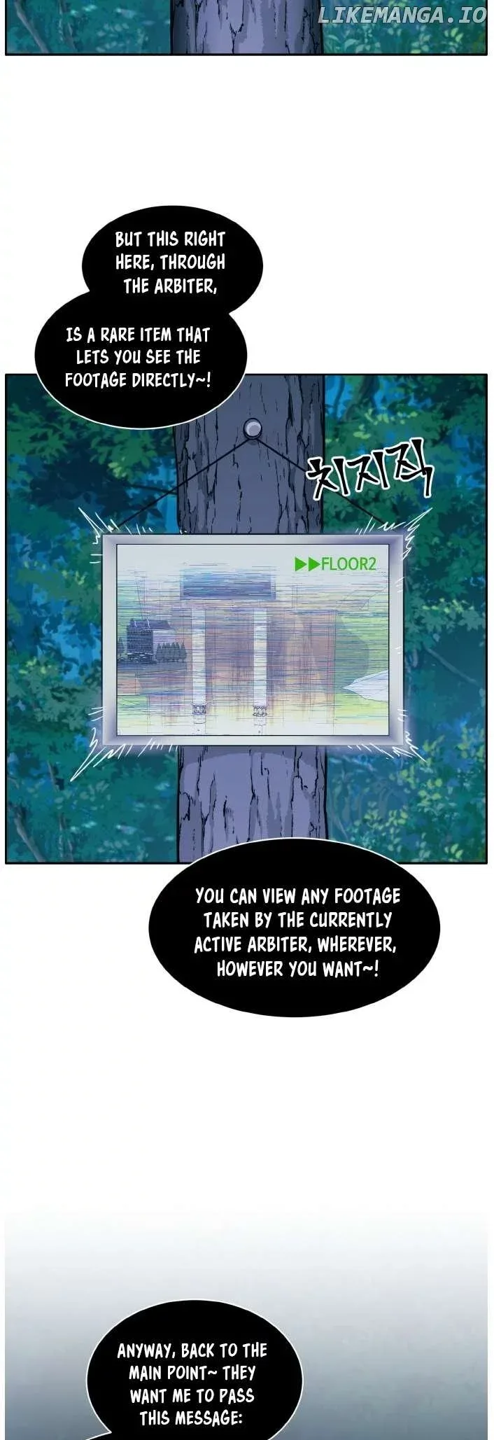 Counter Cube Chapter 100 page 38