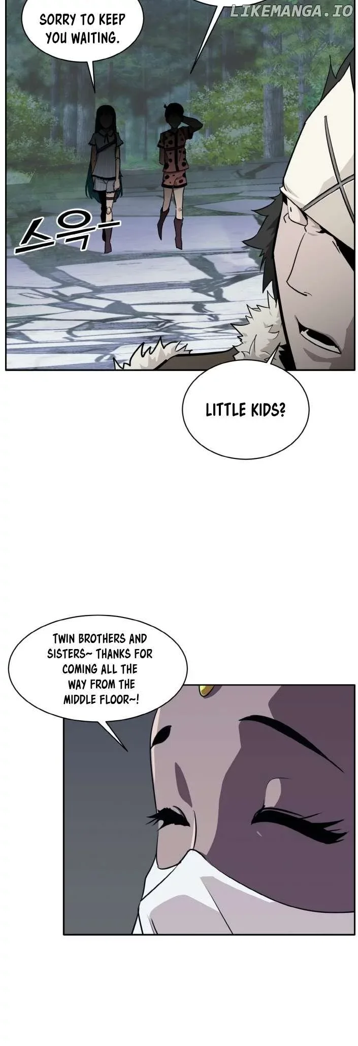 Counter Cube Chapter 100 page 43