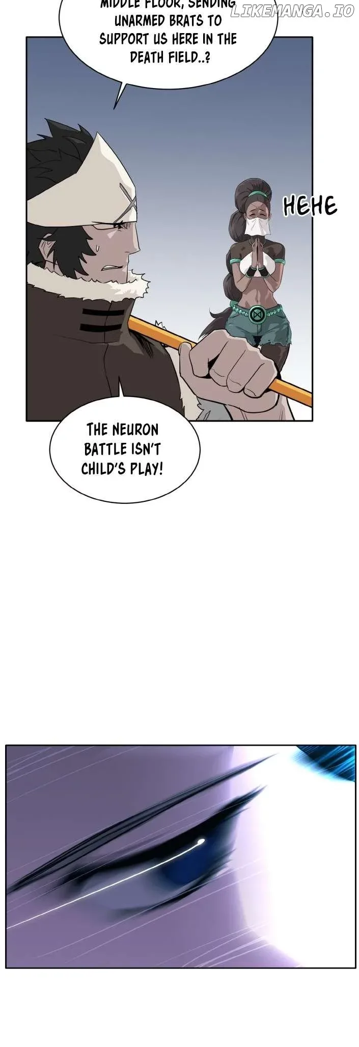 Counter Cube Chapter 100 page 45