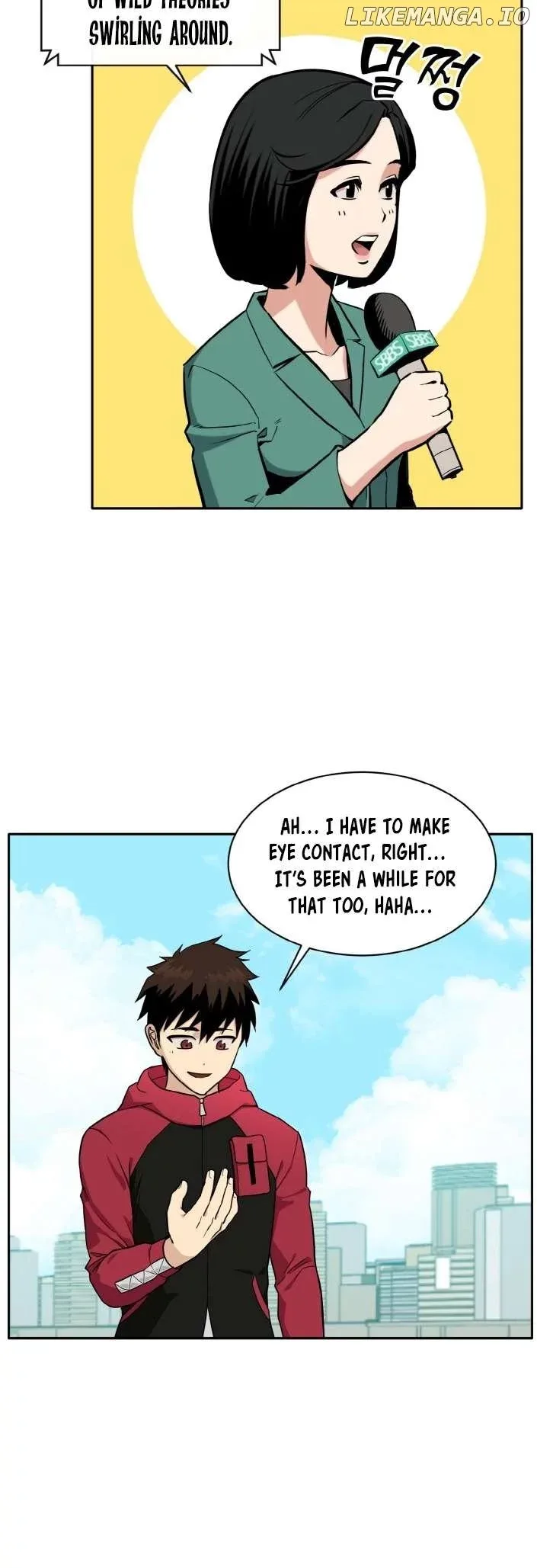Counter Cube Chapter 100 page 53