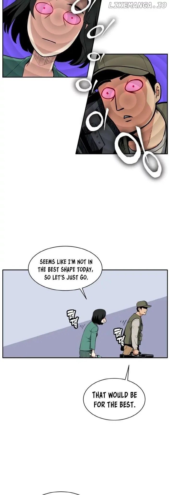 Counter Cube Chapter 100 page 56