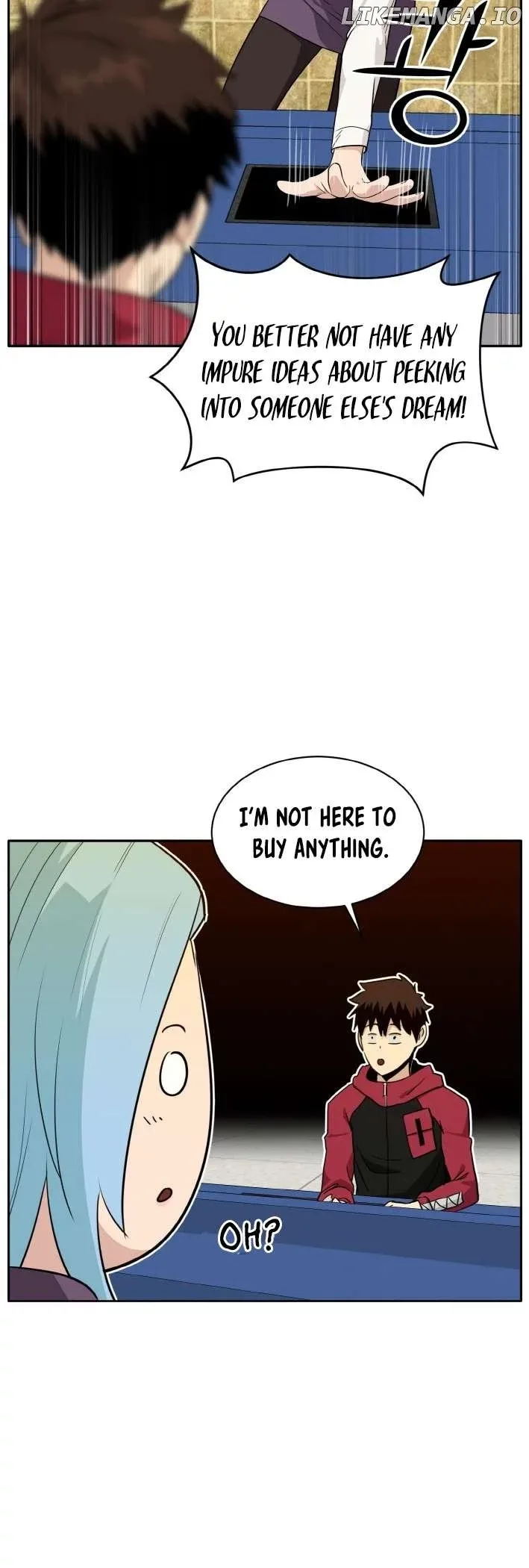 Counter Cube Chapter 100 page 63