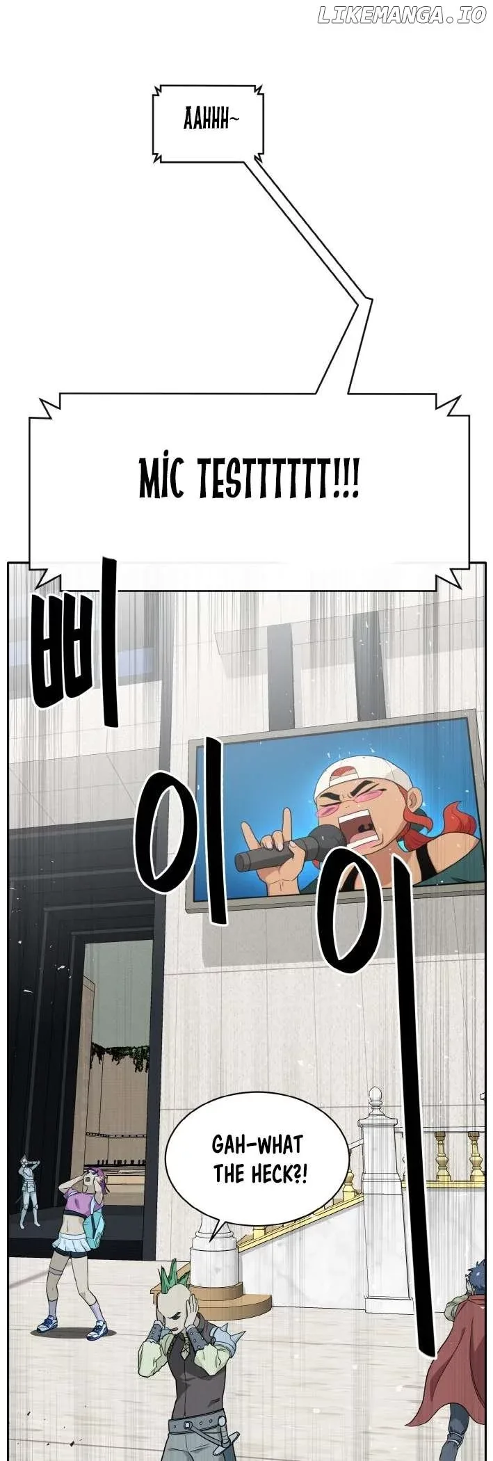 Counter Cube Chapter 100 page 65