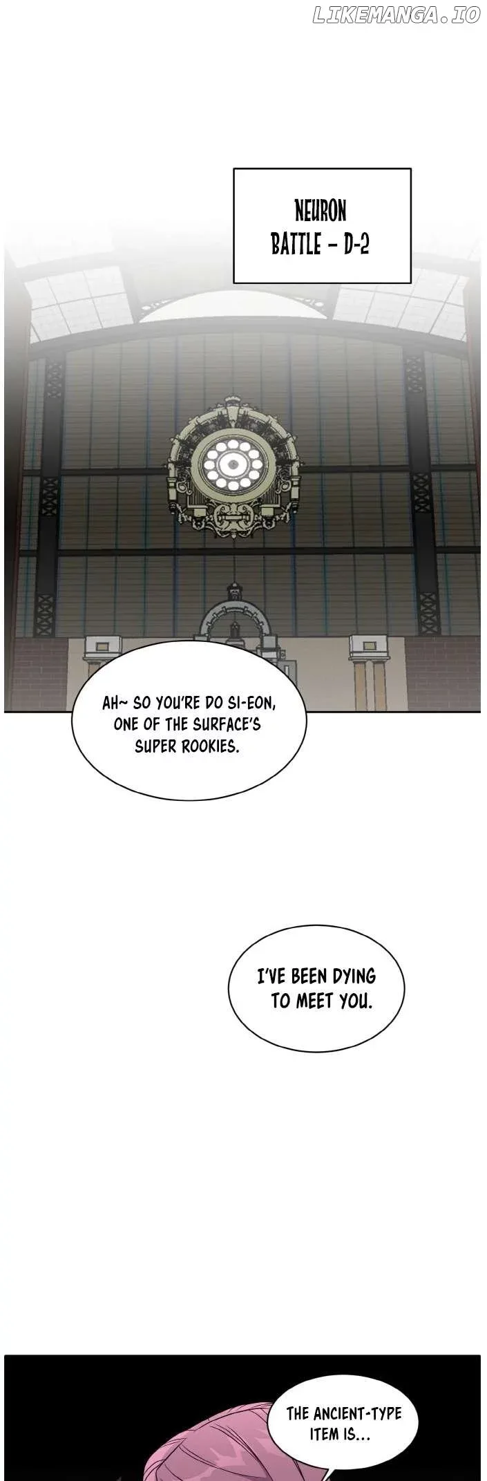 Counter Cube Chapter 101 page 17