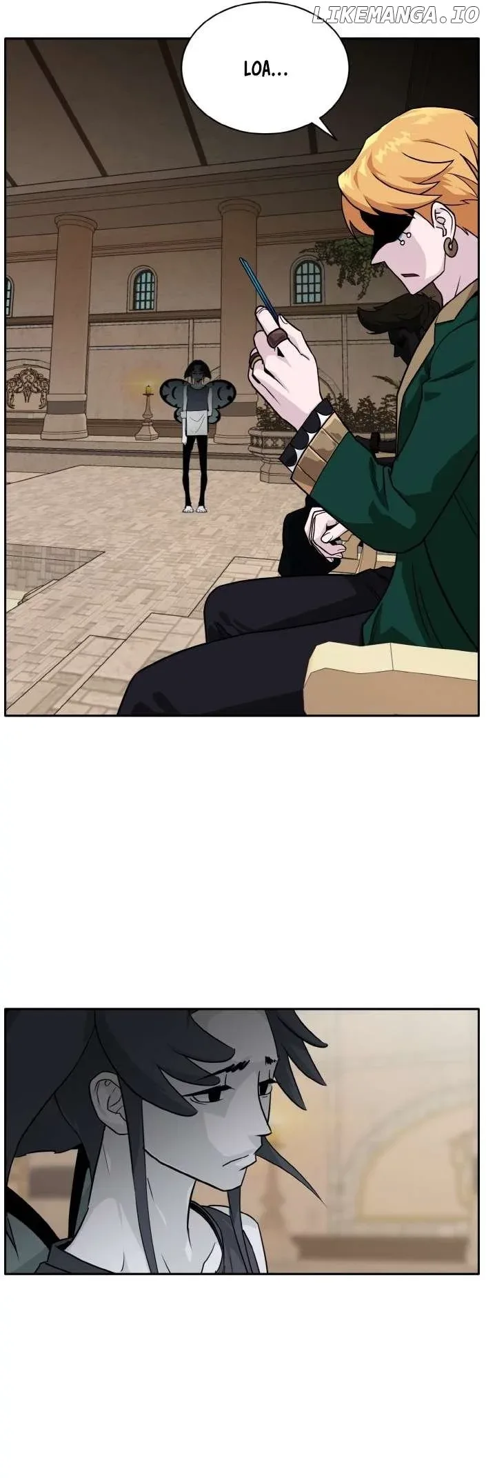 Counter Cube Chapter 101 page 16