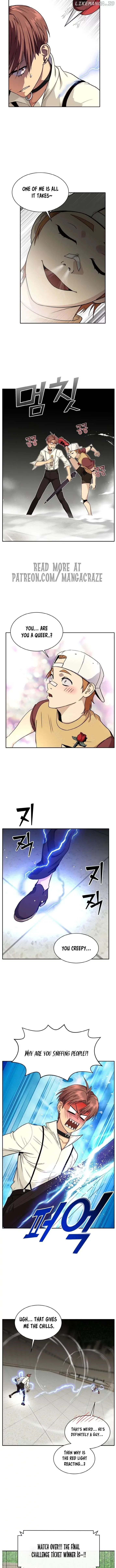 Counter Cube Chapter 101 page 9