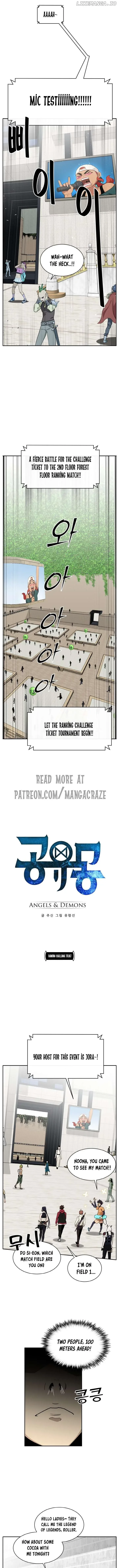 Counter Cube Chapter 101 page 1
