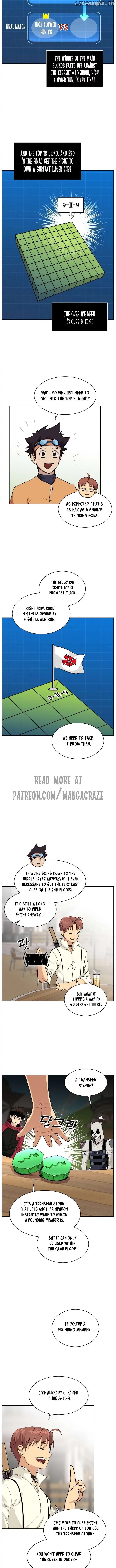 Counter Cube Chapter 101 page 11