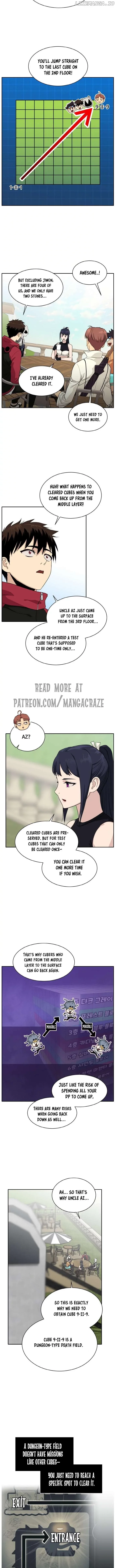 Counter Cube Chapter 101 page 12