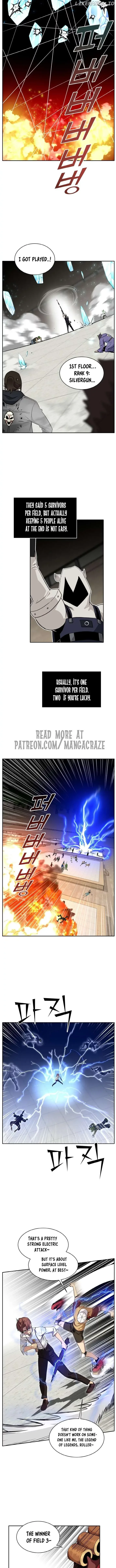 Counter Cube Chapter 101 page 8
