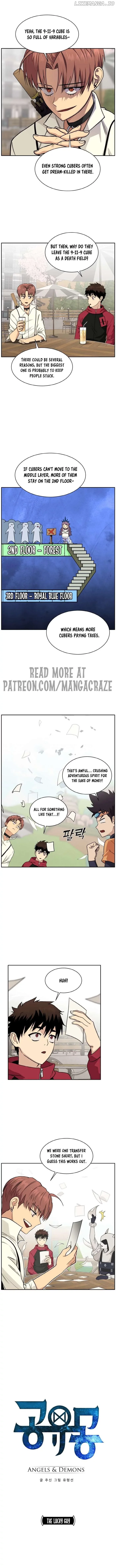Counter Cube Chapter 102 page 1
