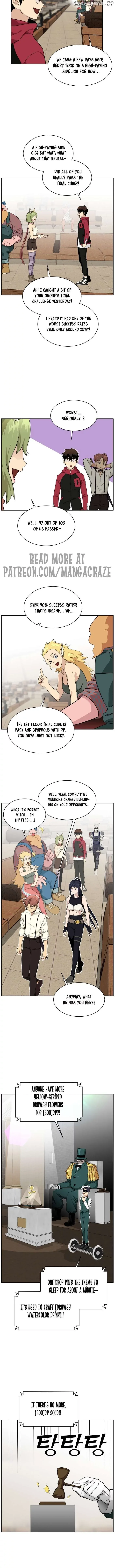 Counter Cube Chapter 102 page 4