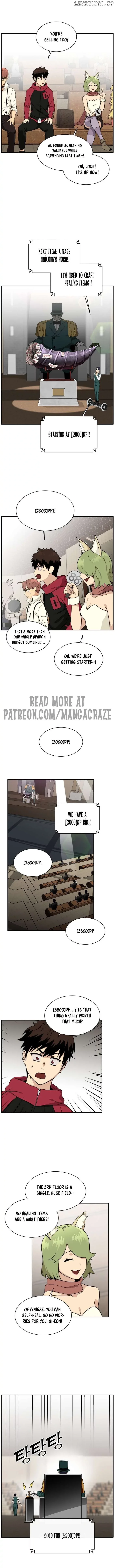 Counter Cube Chapter 102 page 5