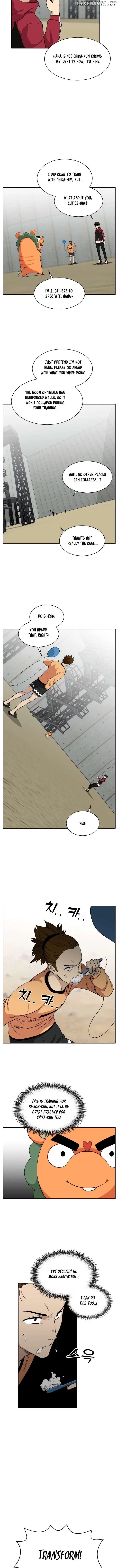Counter Cube Chapter 103 page 8