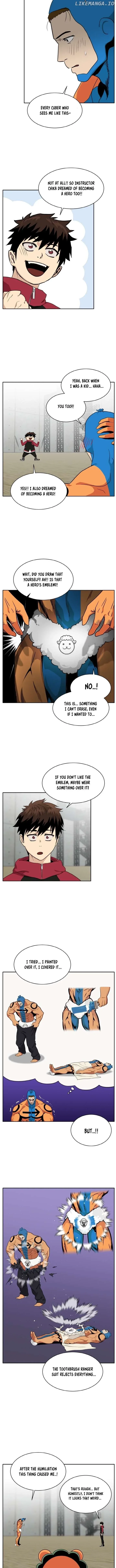 Counter Cube Chapter 103 page 10