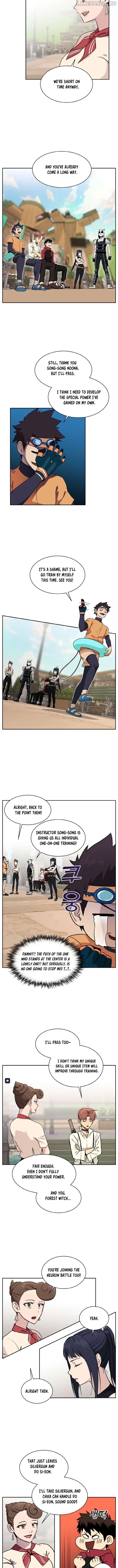 Counter Cube Chapter 103 page 3
