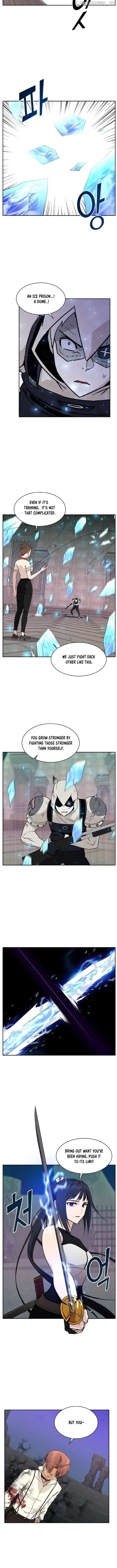 Counter Cube Chapter 103 page 12
