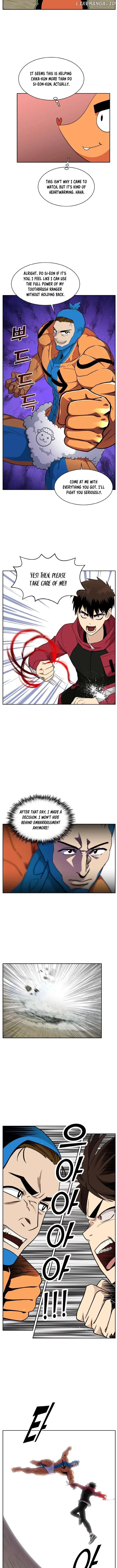 Counter Cube Chapter 103 page 11