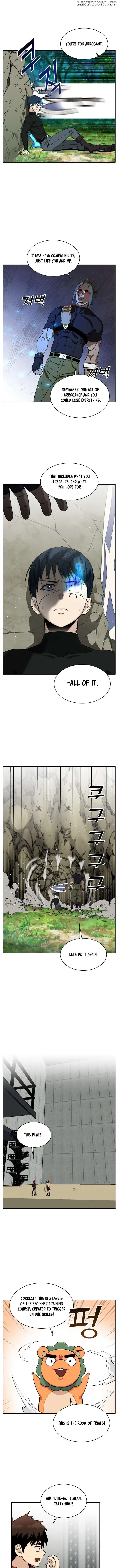 Counter Cube Chapter 103 page 7