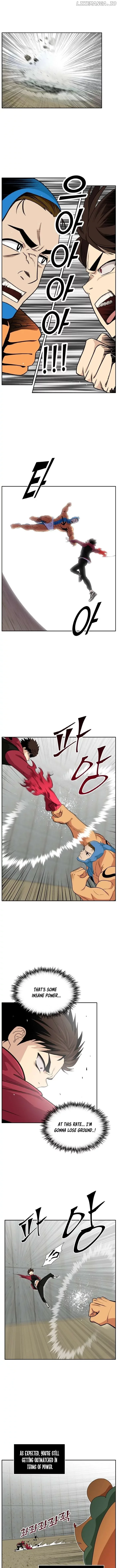Counter Cube Chapter 104 page 1