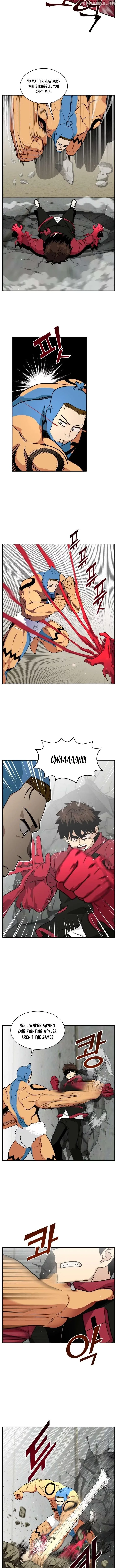 Counter Cube Chapter 104 page 5
