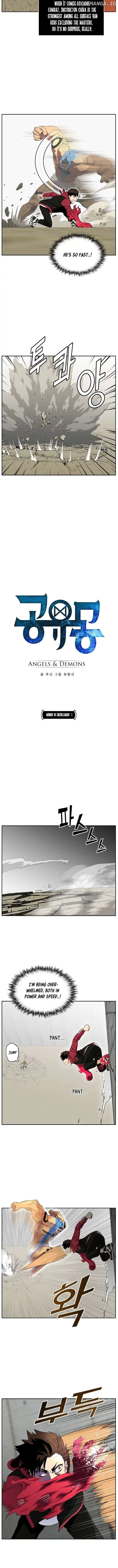Counter Cube Chapter 104 page 2