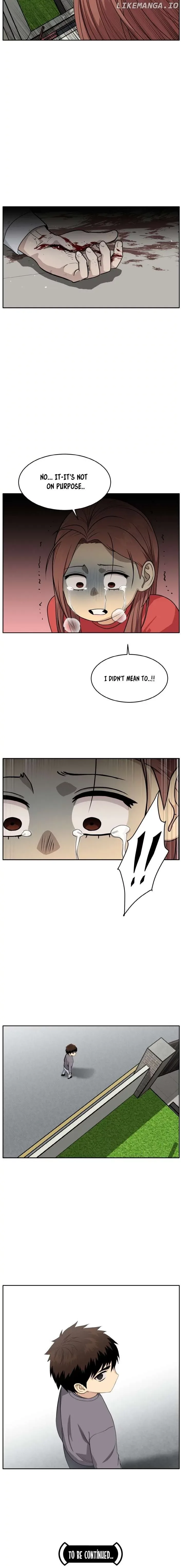 Counter Cube Chapter 105 page 13