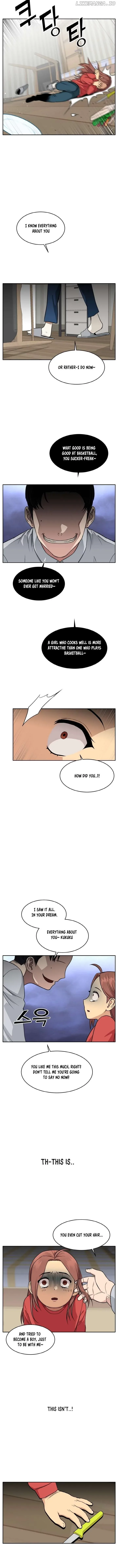 Counter Cube Chapter 105 page 10