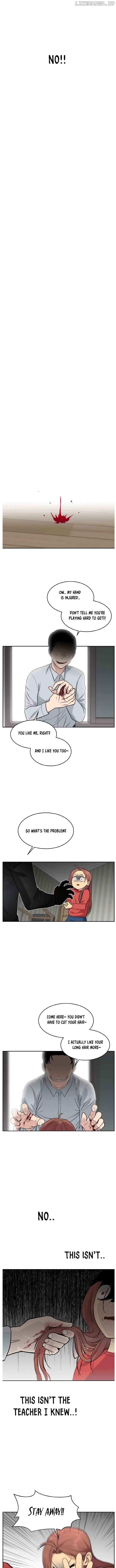 Counter Cube Chapter 105 page 11