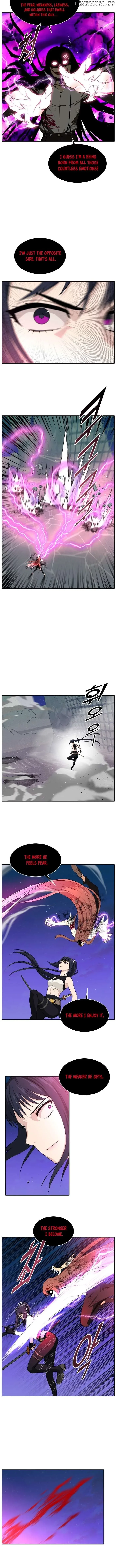 Counter Cube Chapter 106 page 4