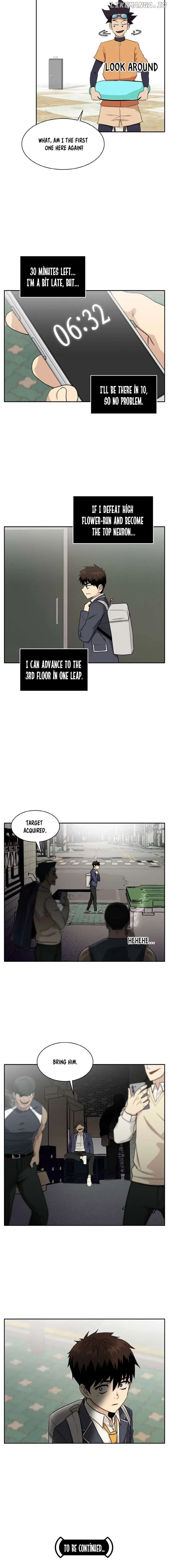 Counter Cube Chapter 107 page 12