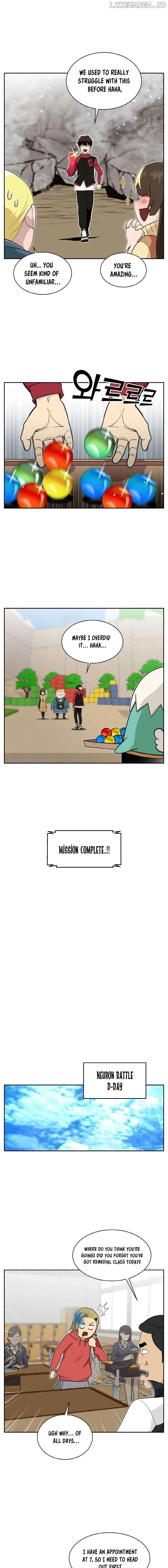 Counter Cube Chapter 107 page 10