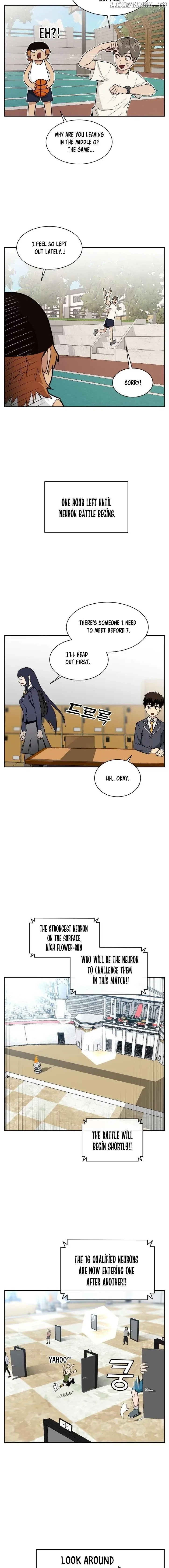 Counter Cube Chapter 107 page 11