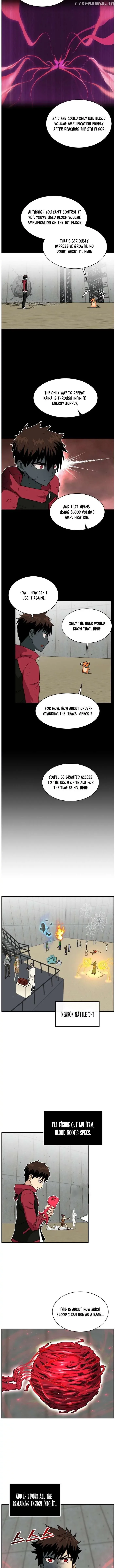 Counter Cube Chapter 107 page 6