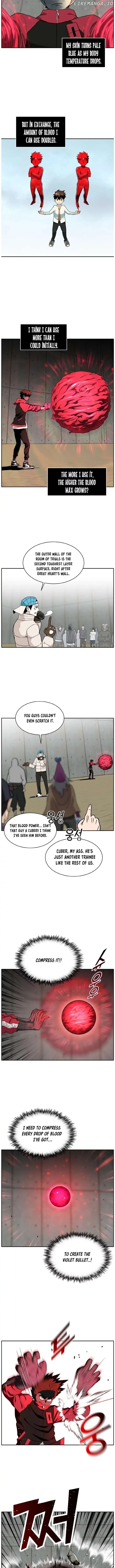 Counter Cube Chapter 107 page 7