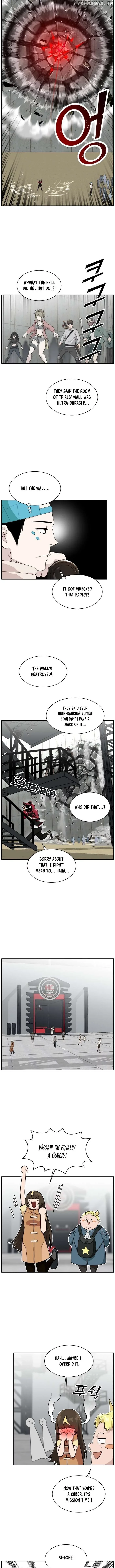 Counter Cube Chapter 107 page 8