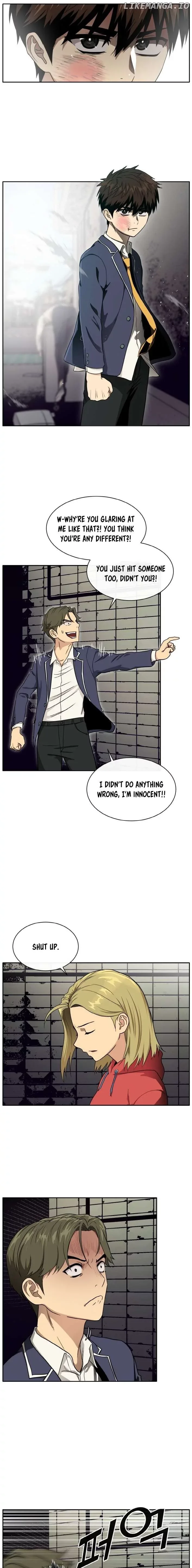Counter Cube Chapter 108 page 10