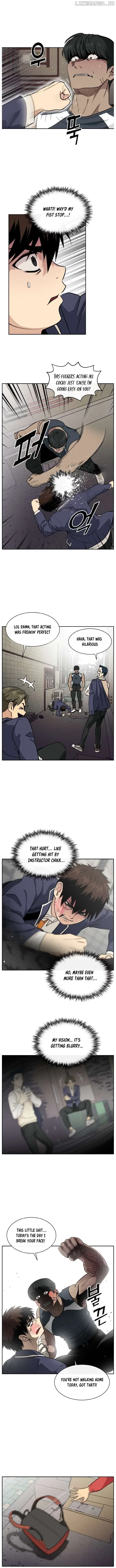 Counter Cube Chapter 108 page 5