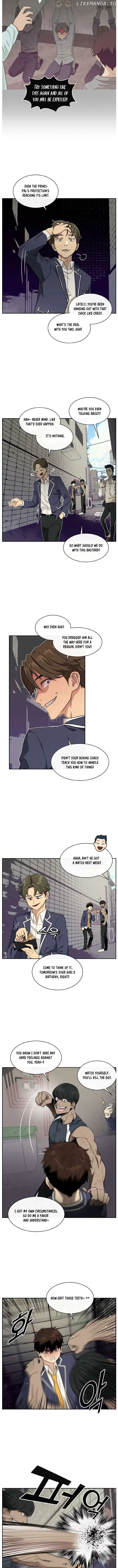 Counter Cube Chapter 108 page 2