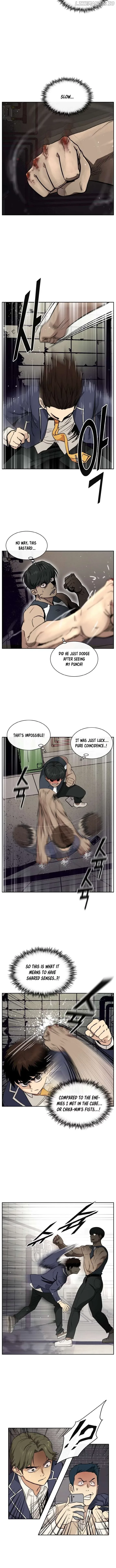 Counter Cube Chapter 108 page 4