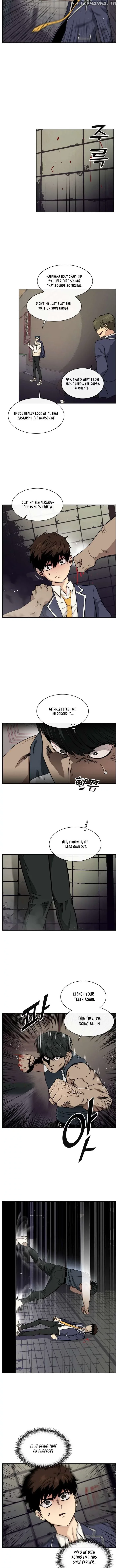 Counter Cube Chapter 108 page 3