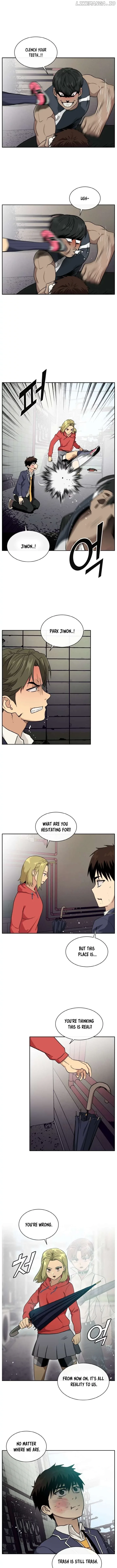 Counter Cube Chapter 108 page 6